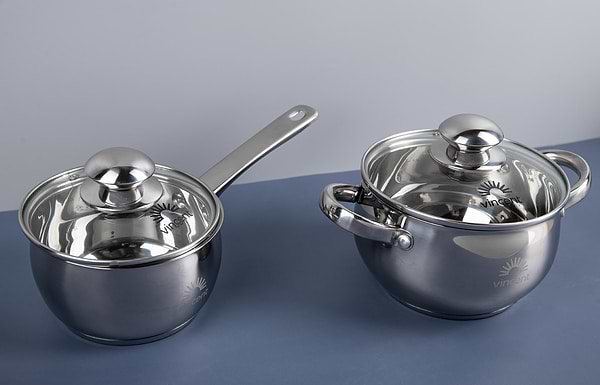 Фото - Каструля Vincent 16 см 2.2 л (VC-3168-16)