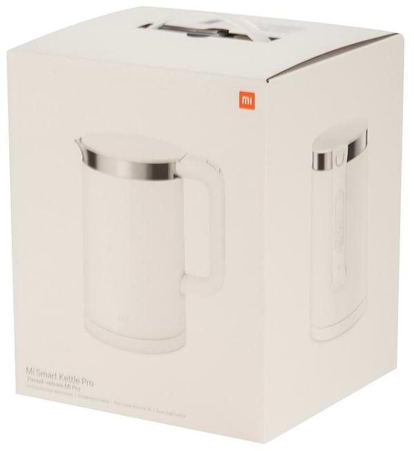 Фото - Электрический чайник Xiaomi Smart Kettle Pro