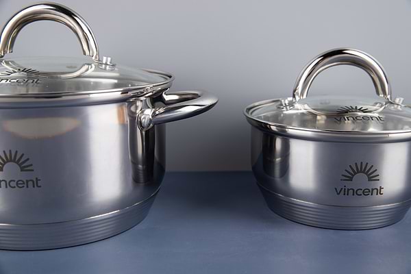 Фото - Каструля Vincent 18 см 2.6 л (VC-3167-18)