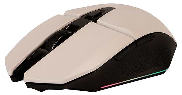 Фото - Мышь беспроводная игровая Trust GXT 110 FELOX WL White (25069)