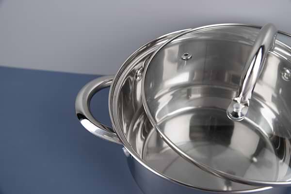 Фото - Каструля Vincent 18 см 2.6 л (VC-3167-18)