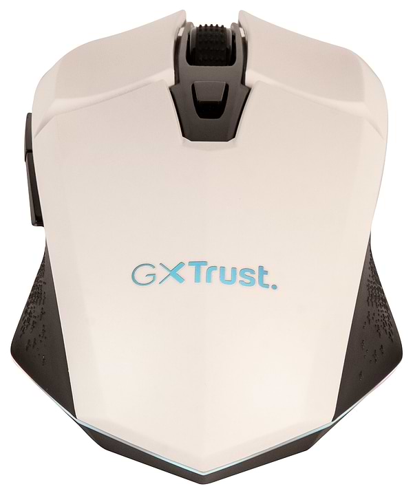 Фото - Мышь беспроводная игровая Trust GXT 110 FELOX WL White (25069)