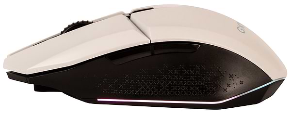 Фото - Мышь беспроводная игровая Trust GXT 110 FELOX WL White (25069)