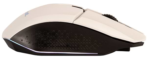 Фото - Мышь беспроводная игровая Trust GXT 110 FELOX WL White (25069)