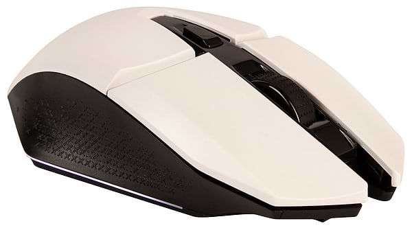 Фото - Мышь беспроводная игровая Trust GXT 110 FELOX WL White (25069)