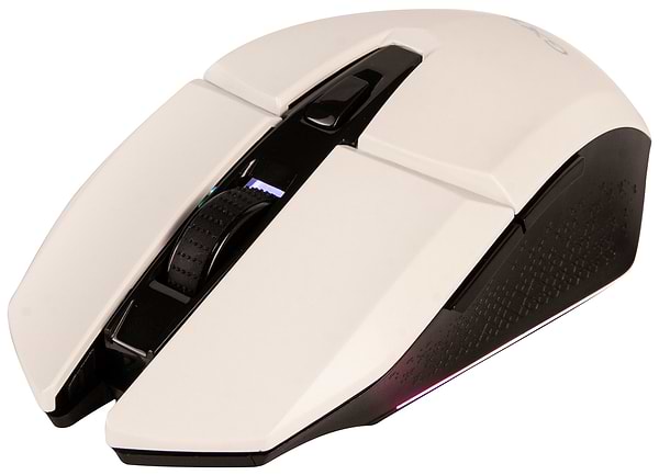 Фото - Мышь беспроводная игровая Trust GXT 110 FELOX WL White (25069)
