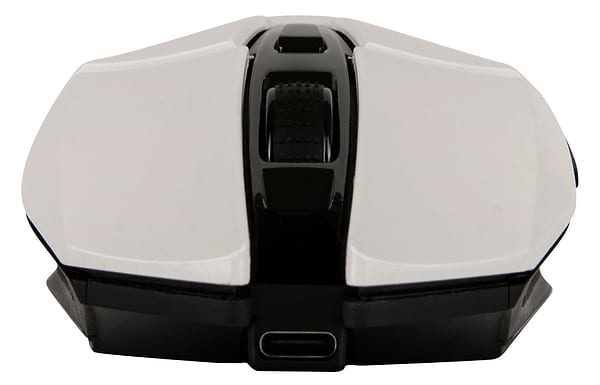 Фото - Мышь беспроводная игровая Trust GXT 110 FELOX WL White (25069)