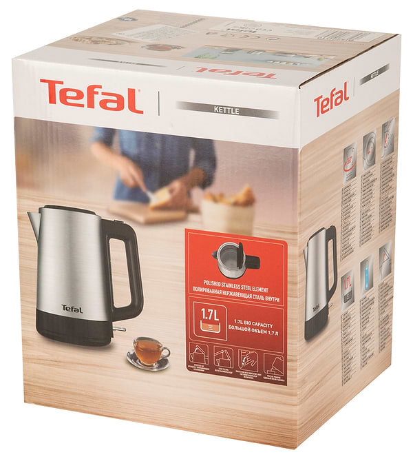 Фото - Електричний чайник Tefal BI520D10
