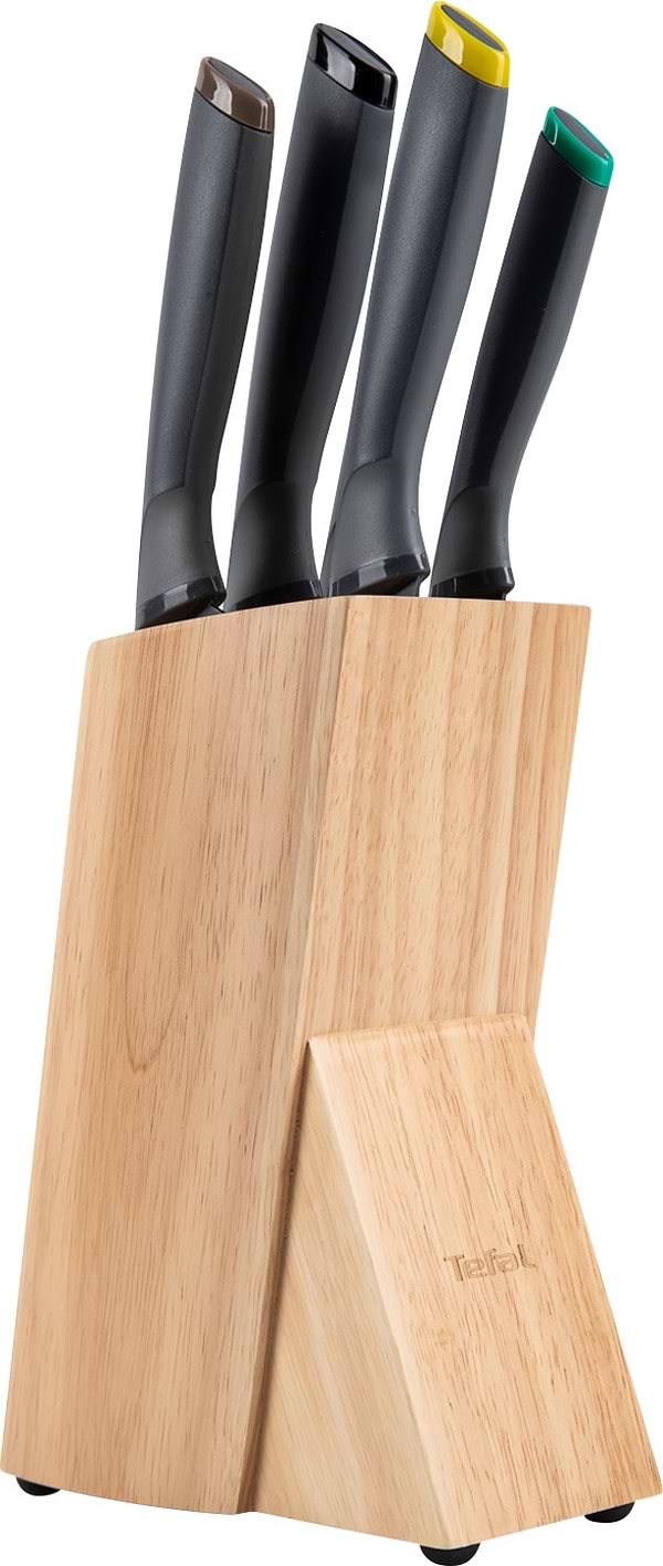 Фото - Набір ножів Tefal K122S504 Fresh Kitchen 6 пр