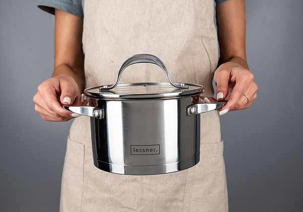 Фото - Кастрюля Lessner Stella 1,8 л (55882-16)