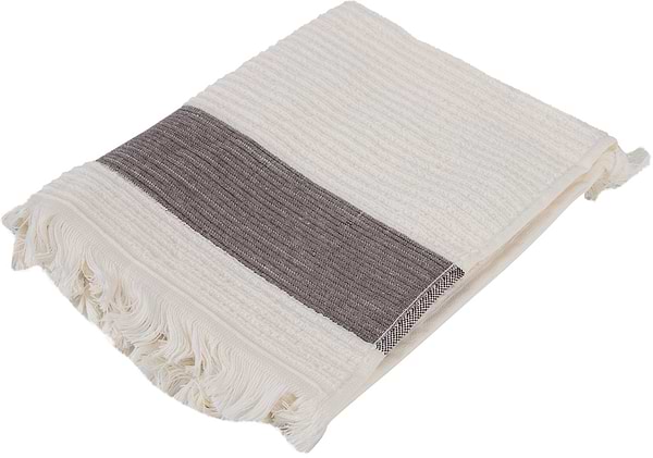 Фото - Рушник для рук GM Textile махровий ваніль Осло 40x70