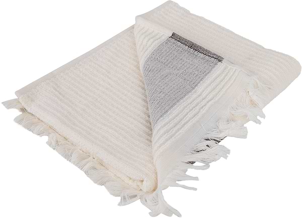 Фото - Рушник для рук GM Textile махровий ваніль Осло 40x70