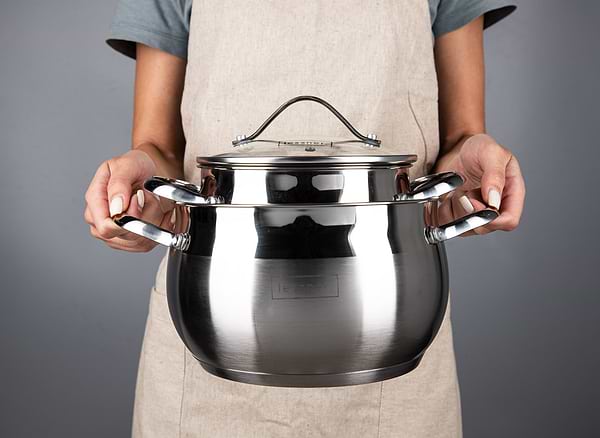 Фото - Набір посуду Lessner 55857 4 пр.