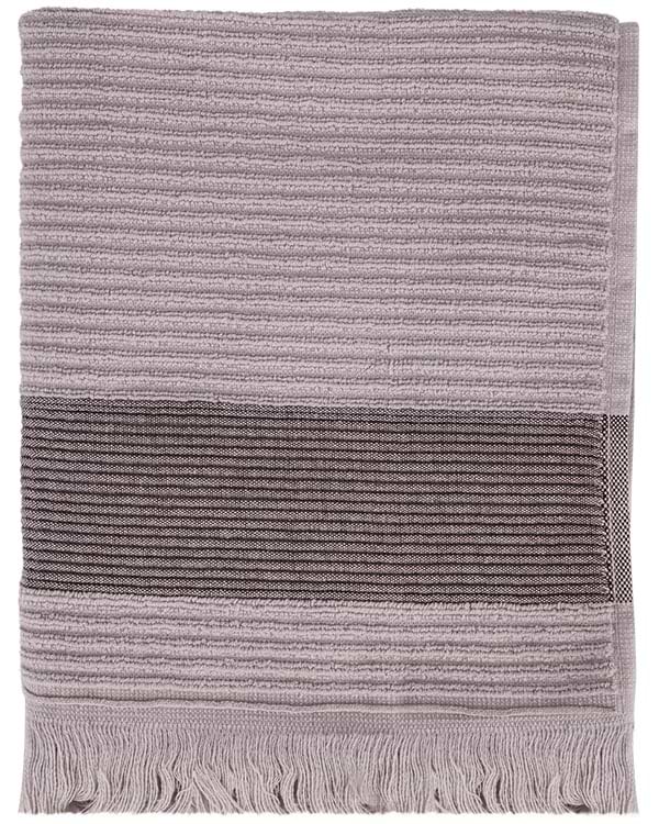 Фото - Рушник для рук GM Textile махровий бежевий Осло 40x70