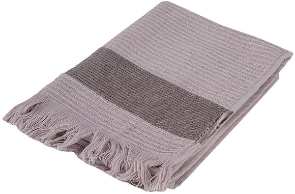 Фото - Рушник для рук GM Textile махровий бежевий Осло 40x70