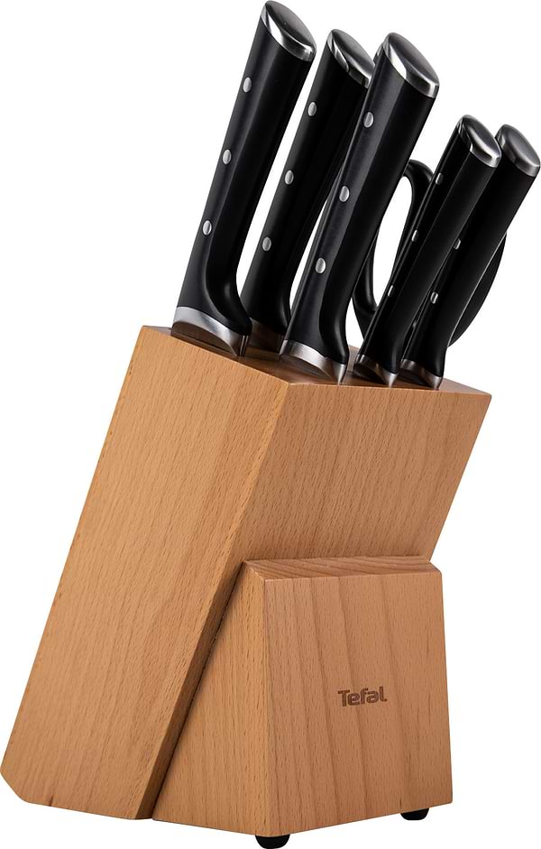 Фото - Набор ножей Tefal K232S714 Ice Force 7 пр