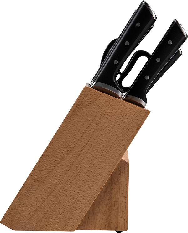 Фото - Набор ножей Tefal K232S714 Ice Force 7 пр