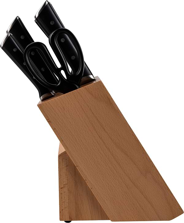 Фото - Набор ножей Tefal K232S714 Ice Force 7 пр