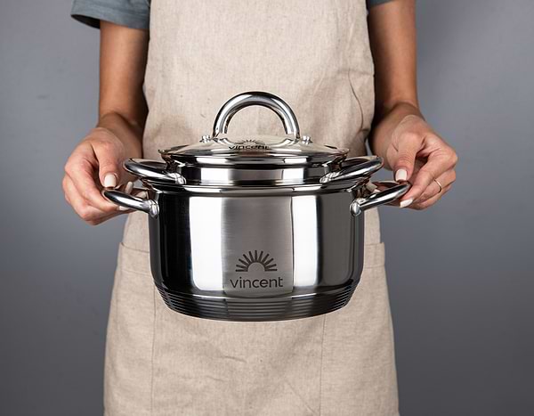 Фото - Набір посуду Vincent 4 пр. (VC-3027)