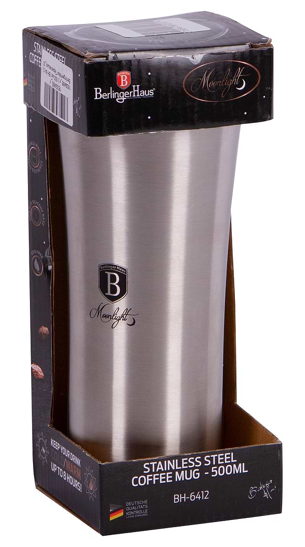 Фото - Термочашка BerlingerHaus 500 мл (BH 6412)