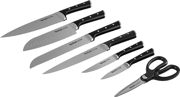 Фото - Набор ножей Tefal K232S714 Ice Force 7 пр