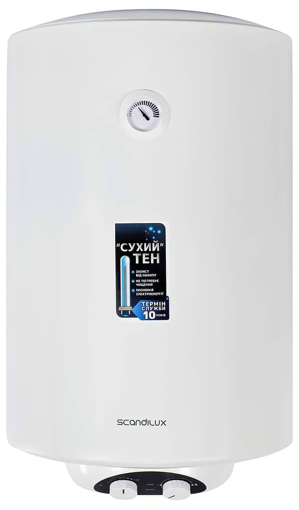 Фото - Водонагреватель Scandilux WHC 50-15