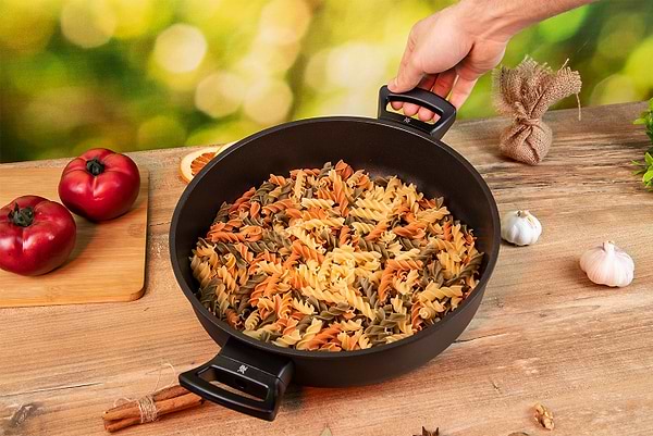 Фото - Сотейник WMF 575384021 PermaDur Excell 28 см