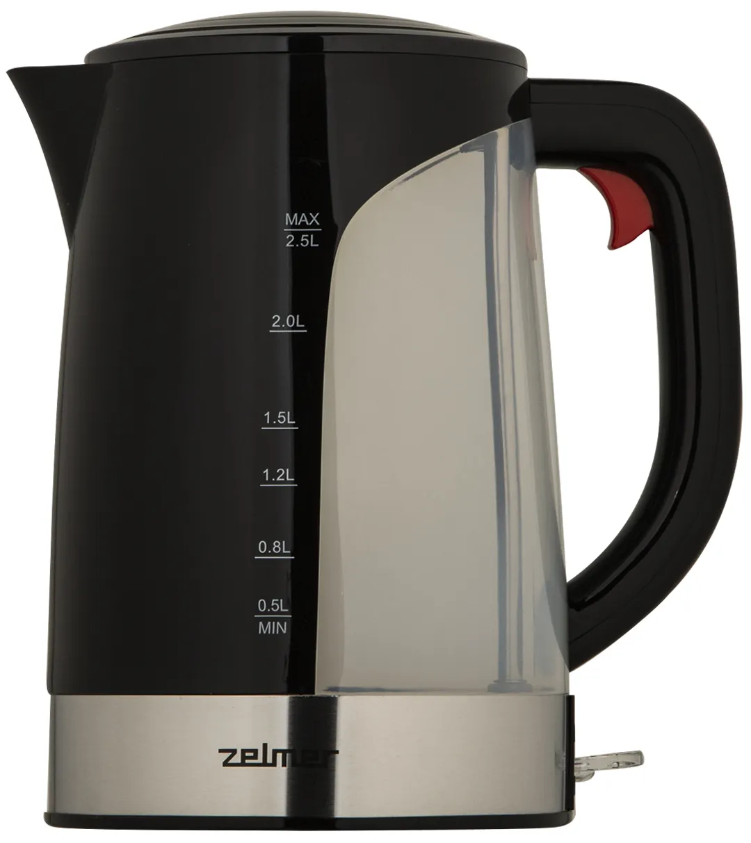 Електричний чайник Zelmer ZCK7618