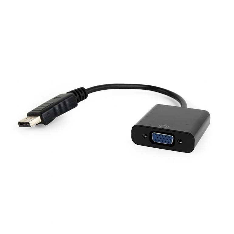 Перехідник Cablexpert DisplayPort - VGA (AB-DPM-VGAF-02) - Фото 1