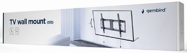 Фото - Кріплення для телевізора Gembird WM-80T-01