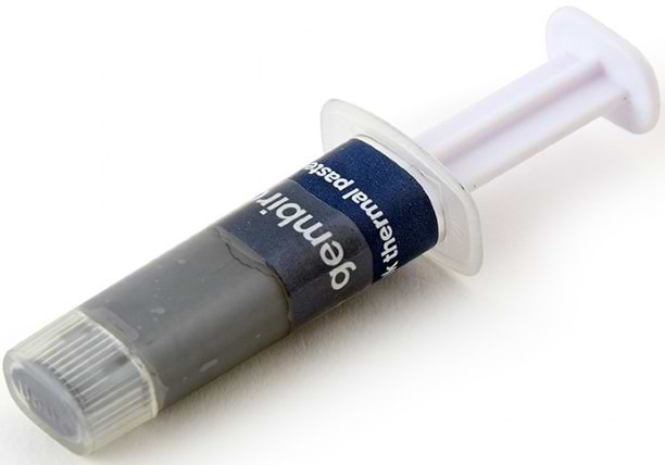 Термопаста Gembird TG-G1.5-01 - Фото 1