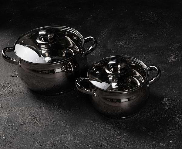 Фото - Набір посуду Vincent 4 пр. (VC-3031)