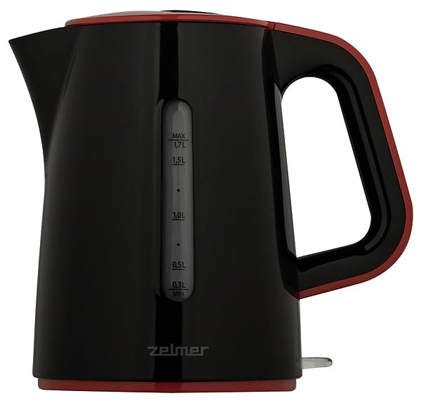 Фото - Електричний чайник Zelmer ZCK7620R Фото - Електричний чайник Zelmer ZCK7620R