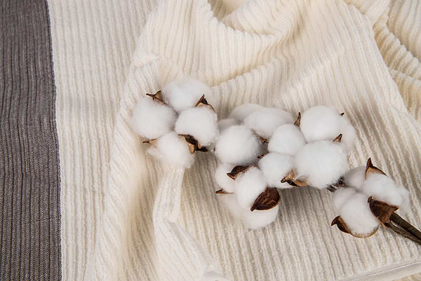 Фото - Рушник для рук GM Textile махровий ваніль Осло 40x70