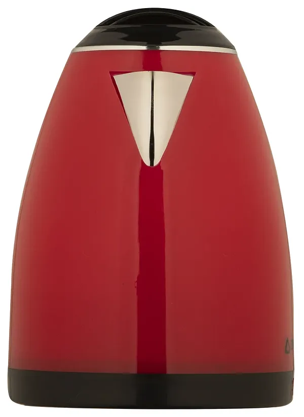 Фото - Электрический чайник Delfa 3520 X red