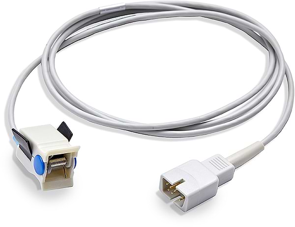 Фото - Пульсоксиметр Heaco G1B укомплектований датчиком Sp02 для дитини