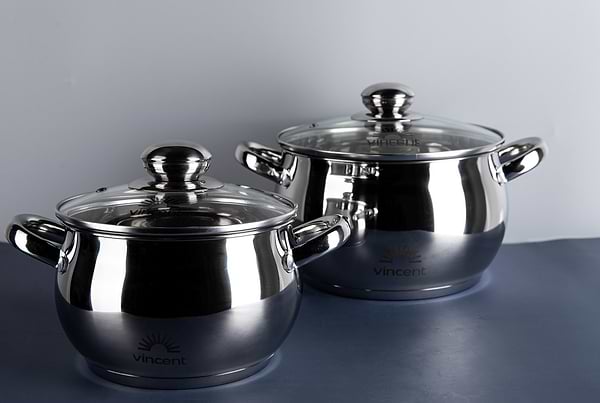 Фото - Набір посуду Vincent 4 пр. (VC-3031)