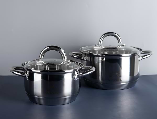 Фото - Набір посуду Vincent 4 пр. (VC-3027)