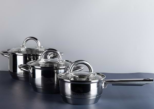 Фото - Набор посуды Vincent 6 пр. (VC-3028)