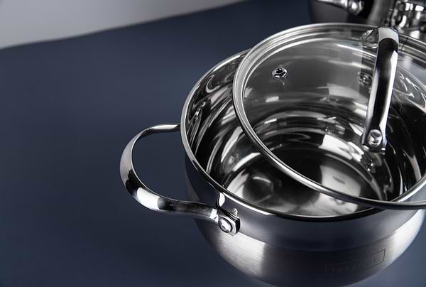 Фото - Набір посуду Lessner 55857 4 пр.