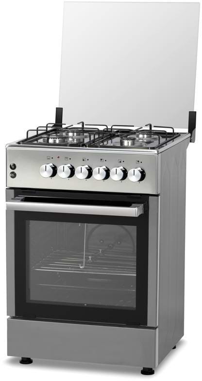Фото - Плита газова Milano ML60 G2 /07 inox