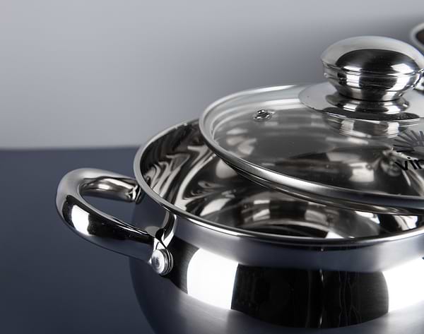 Фото - Набір посуду Vincent 4 пр. (VC-3031)