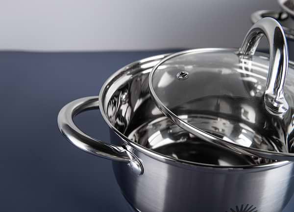 Фото - Набір посуду Vincent 4 пр. (VC-3027)