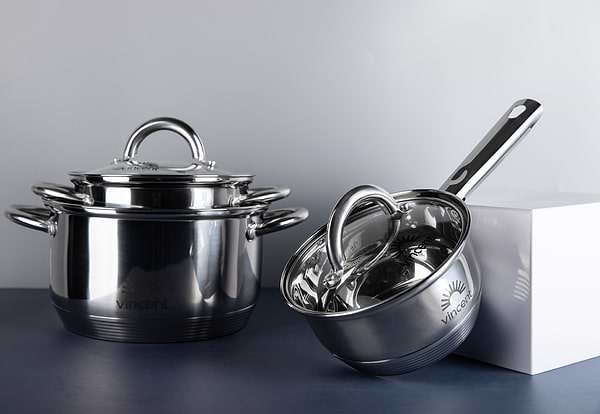 Фото - Набор посуды Vincent 6 пр. (VC-3028)