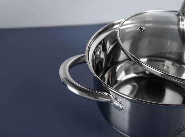 Фото - Набор посуды Vincent 6 пр. (VC-3028)