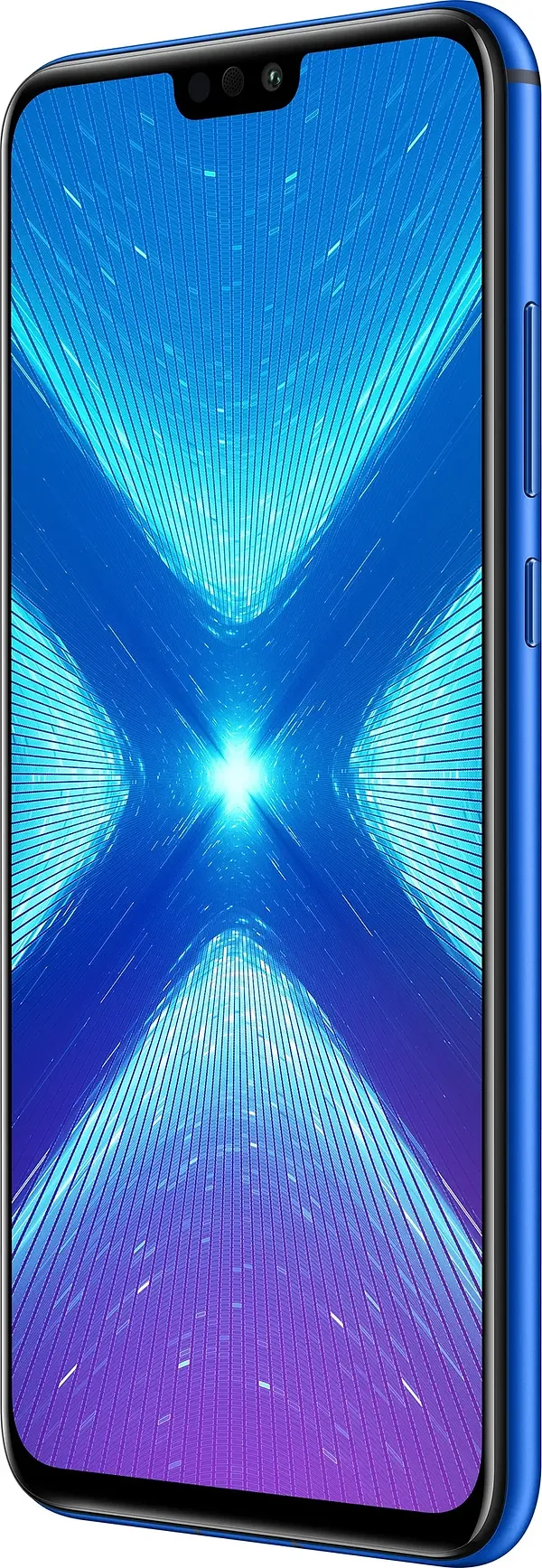 Фото - Смартфон Honor 8X 4/64Gb Blue