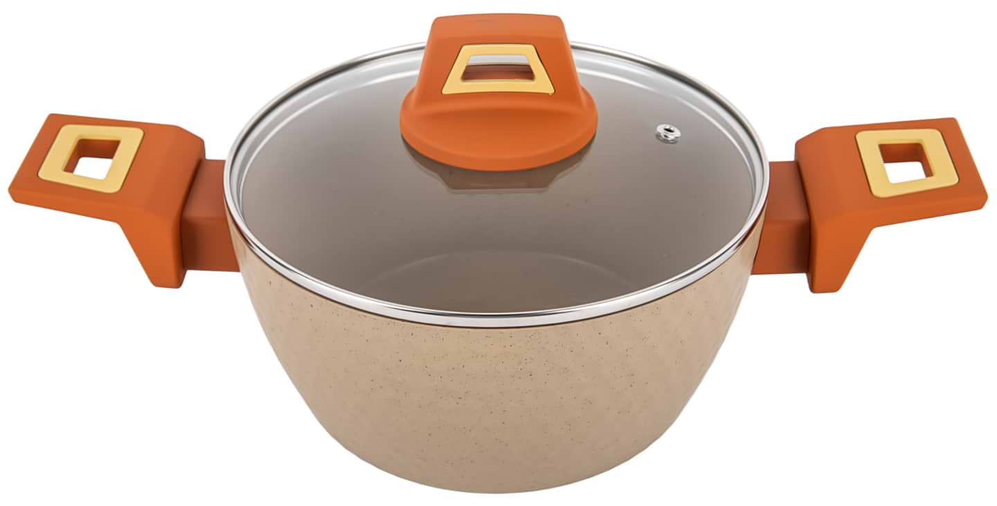 Каструля Vincent 2 л (VC-3188-20) - Фото 1