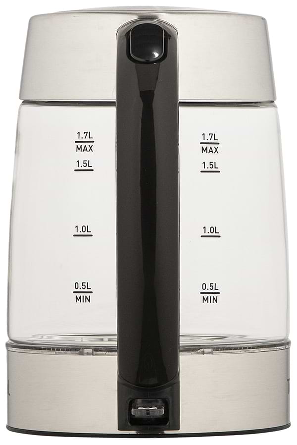 Фото - Електричний чайник Tefal Glass kettle KI772D38