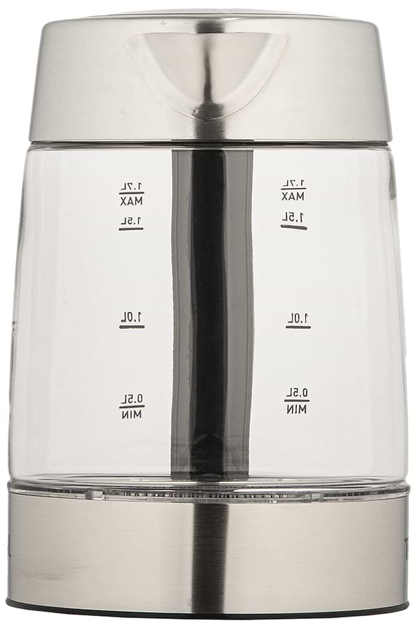 Фото - Електричний чайник Tefal Glass kettle KI772D38