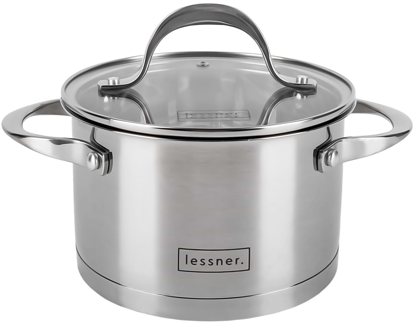 Каструля Lessner Stella 1,8 л (55882-16) - Фото 1